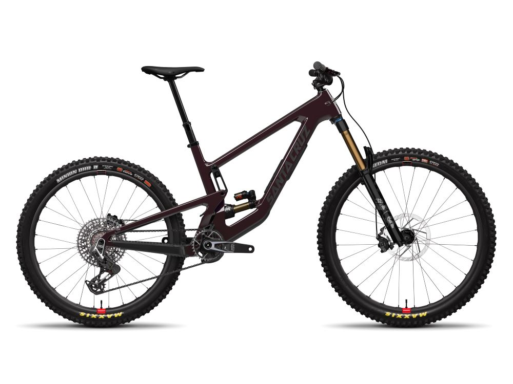 Santa Cruz
Nomad CC X0 AXS Reserve
