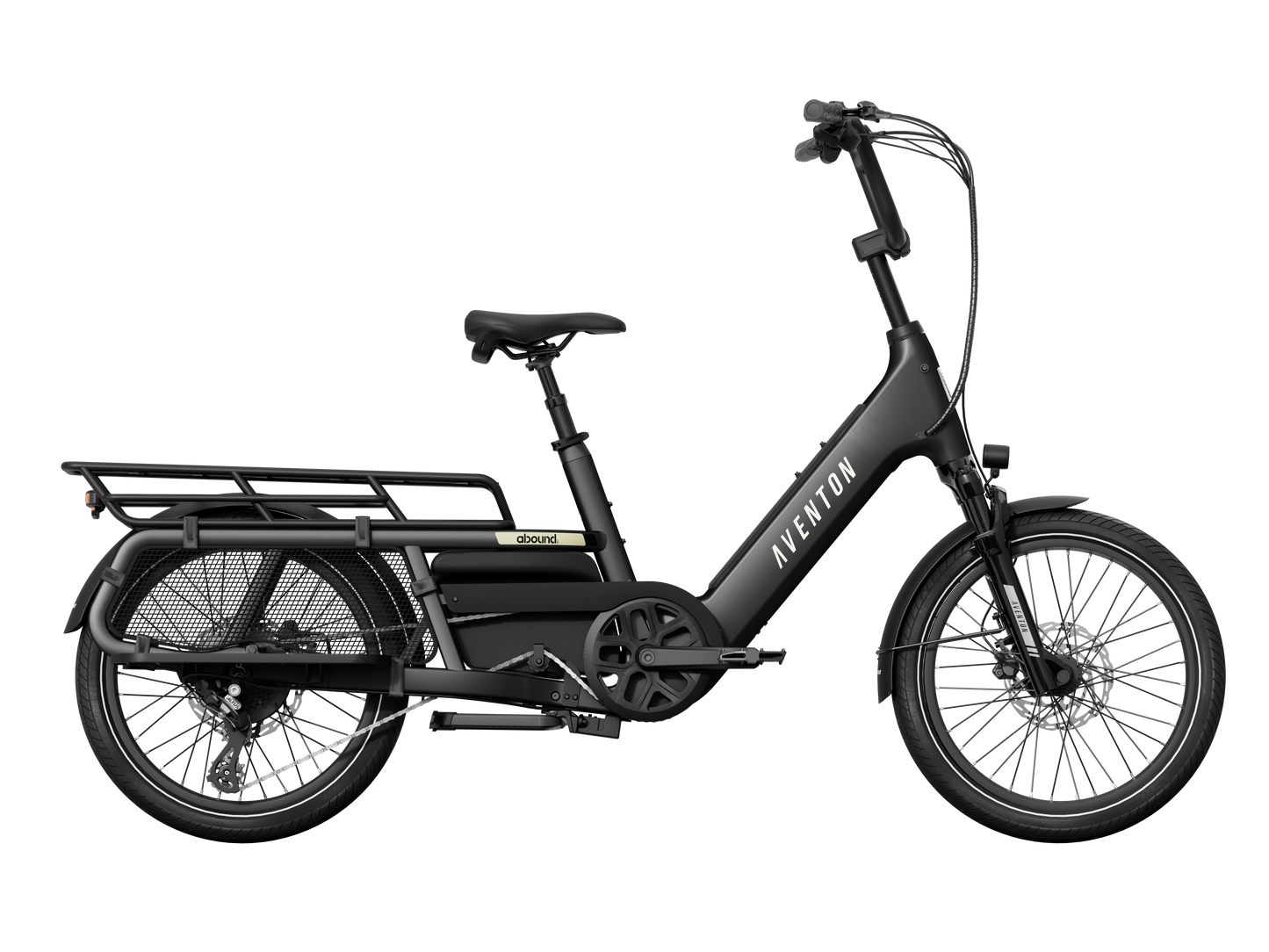 Abound LR Ebike