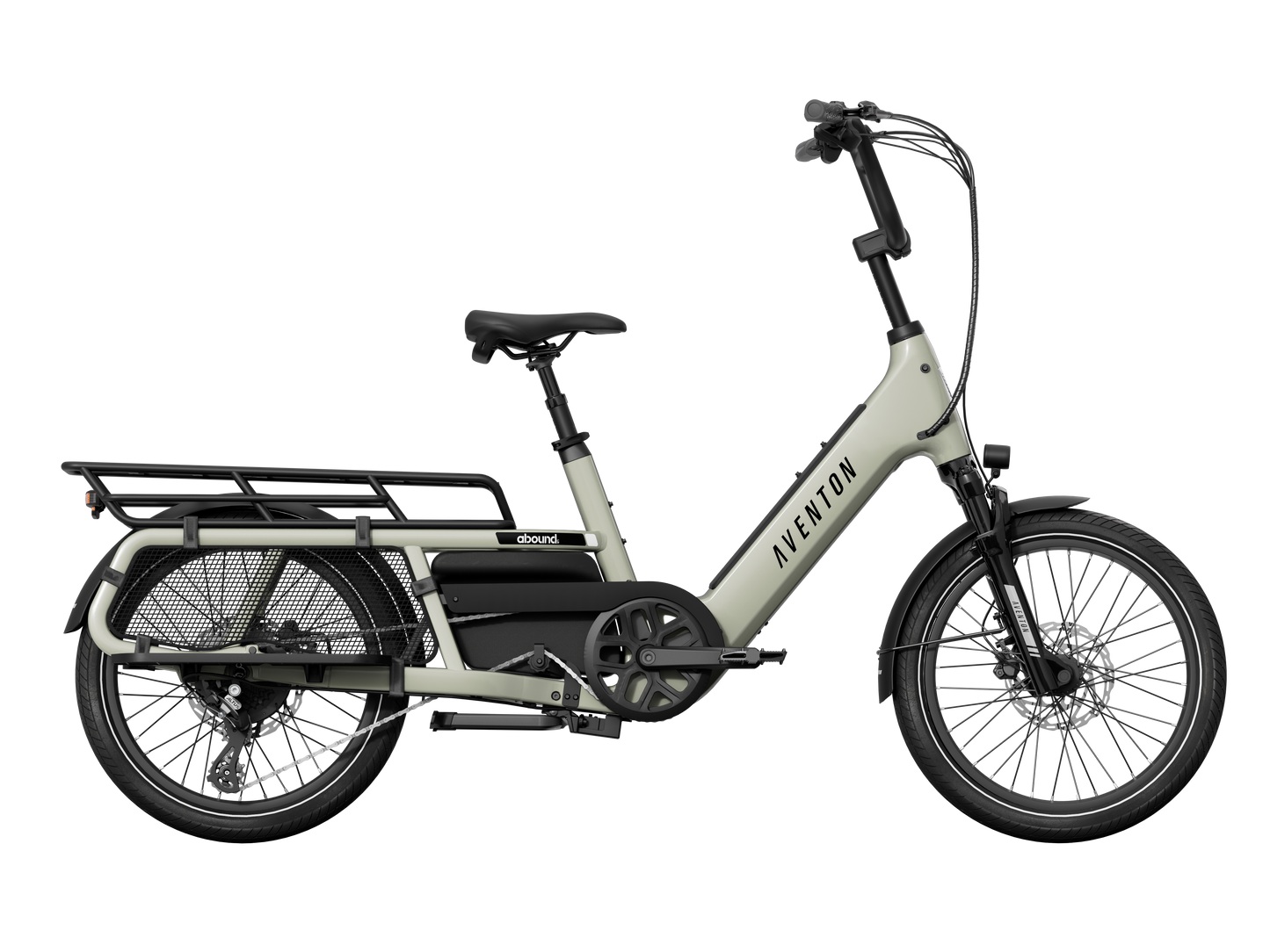 Abound LR Ebike
