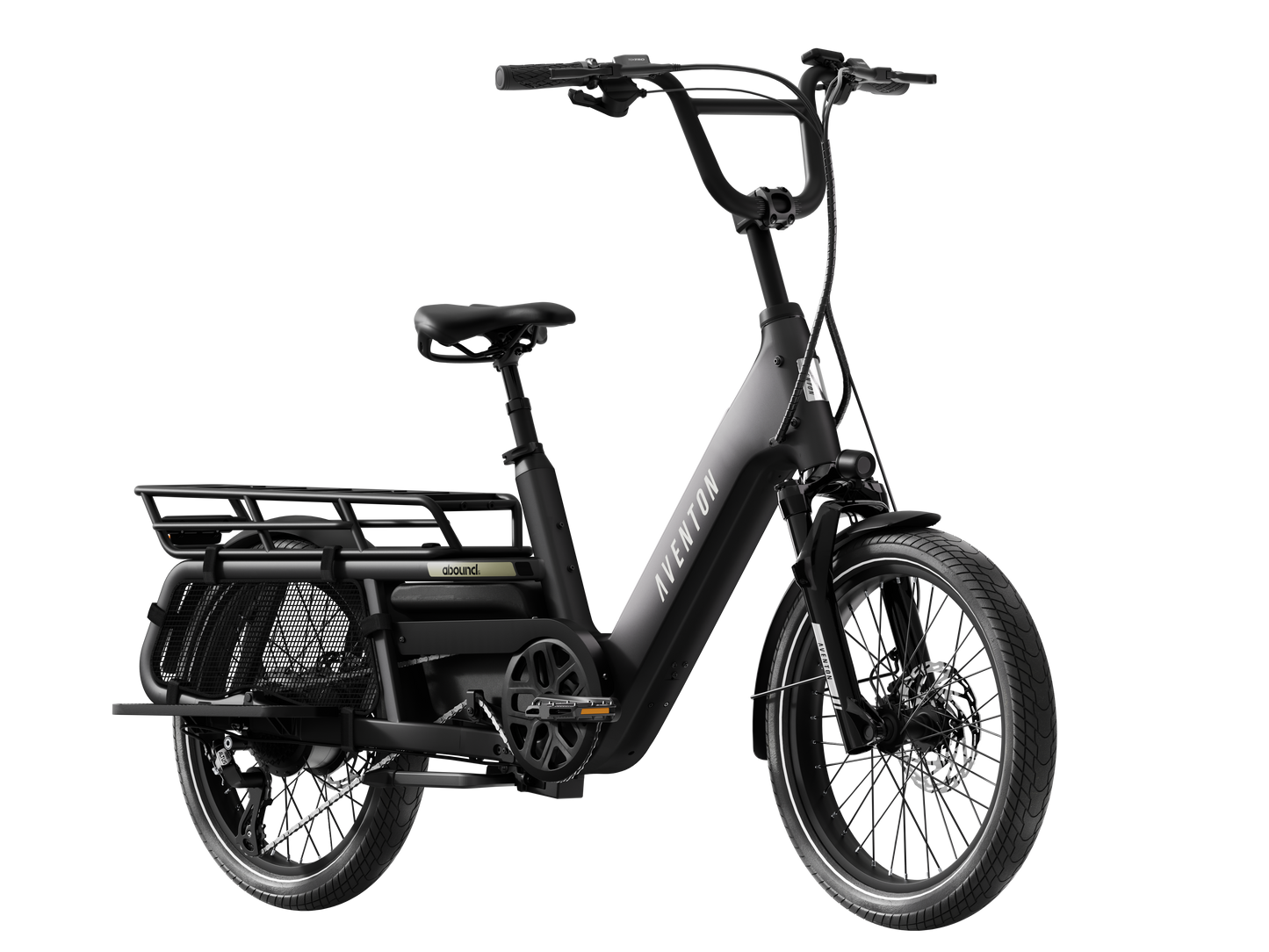 Abound LR Ebike