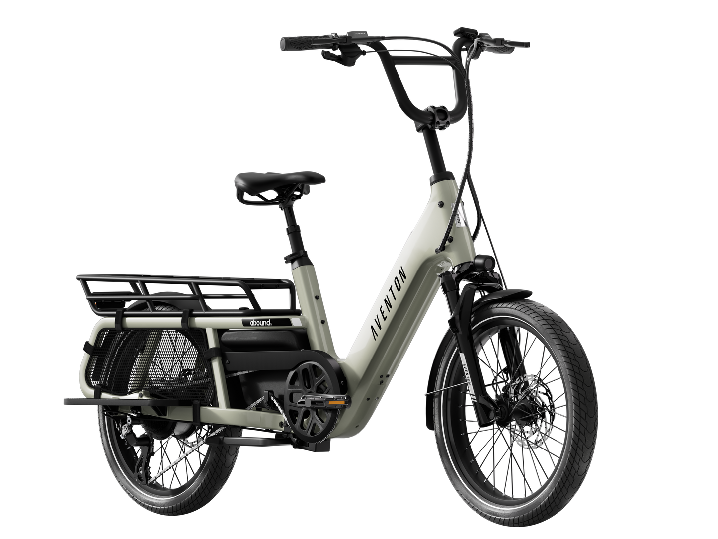 Abound LR Ebike