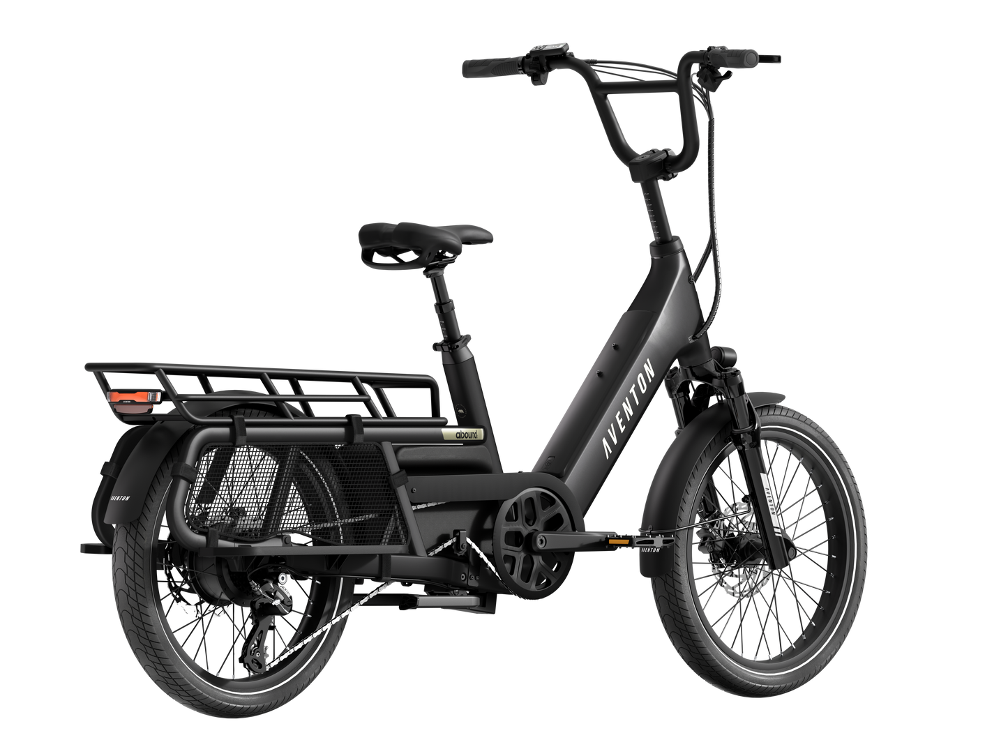 Abound LR Ebike