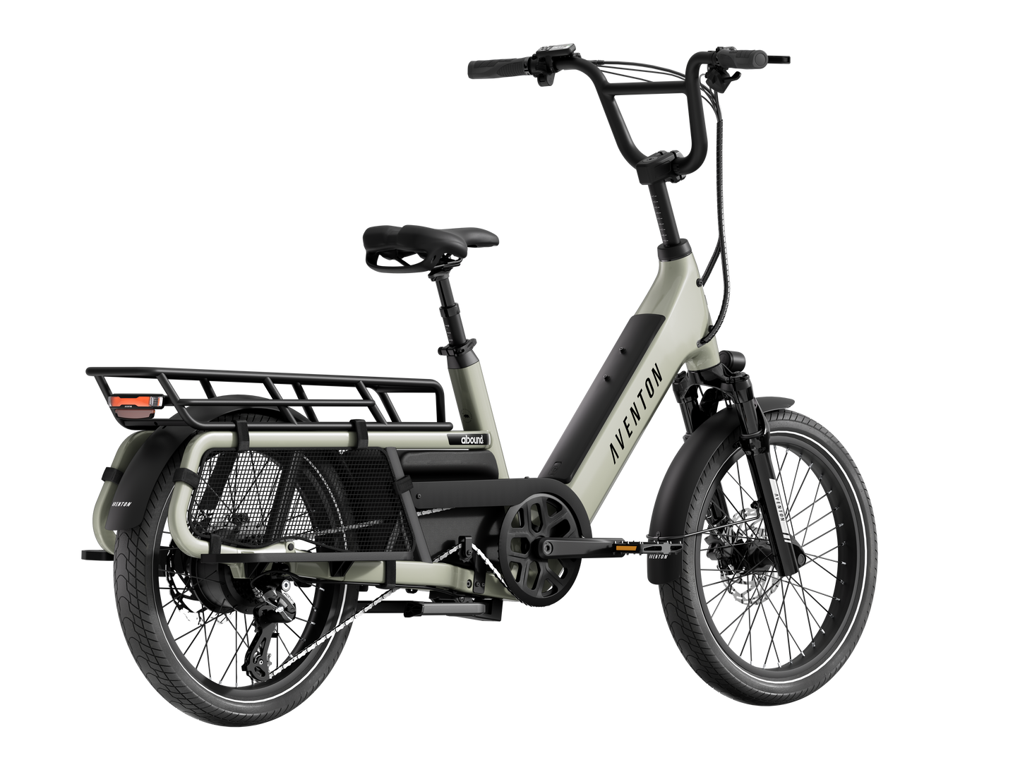Abound LR Ebike