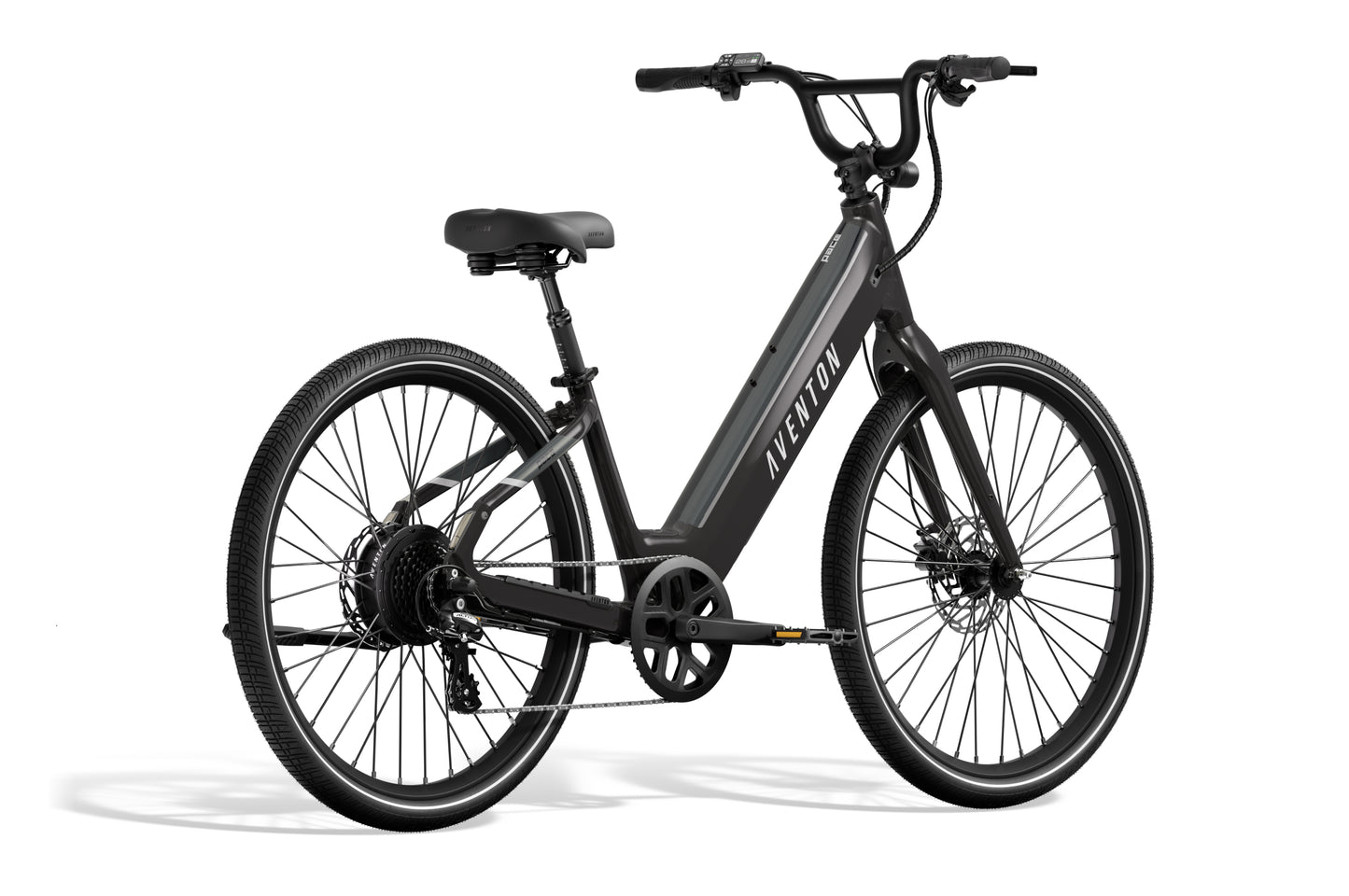 Pace 4 Step Through Ebike