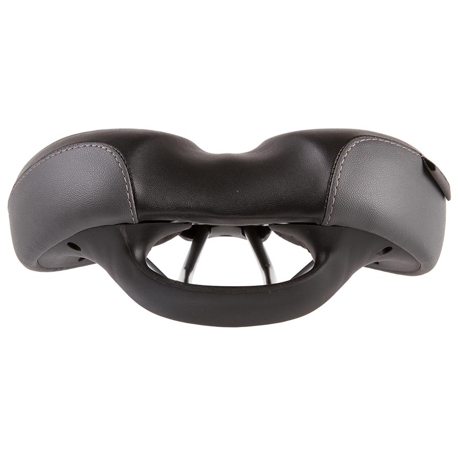 Velo Tour E-Grip Saddle 287 x 190mm 504g Black