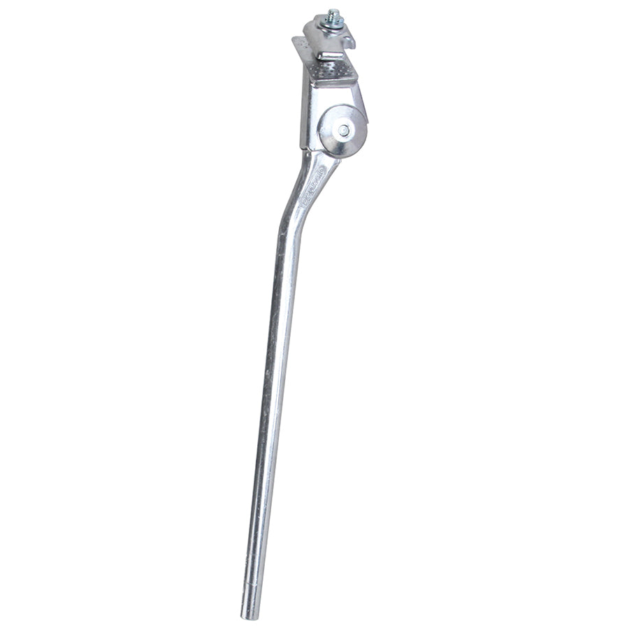 Greenfield 305mm KS2-S Kickstand Retro-kit Top Plate Improved Clearance Silver