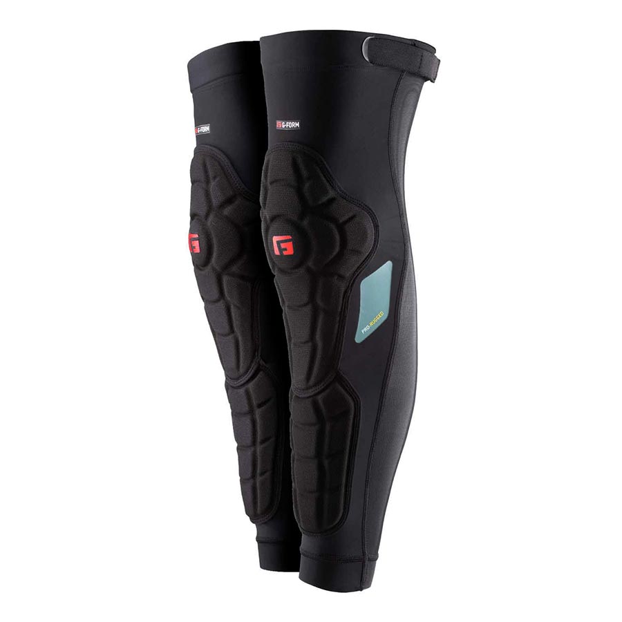 G-Form Pro Rugged Knee/Shin Guard Black XS Pair