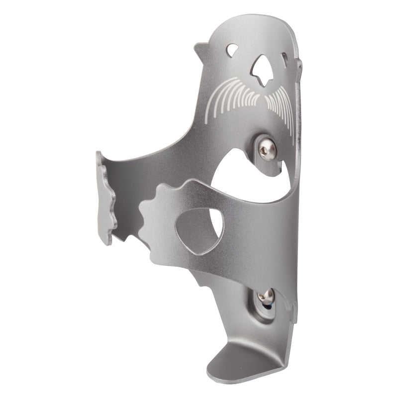 Portland Design Works Otter Water Bottle Cage - Gray