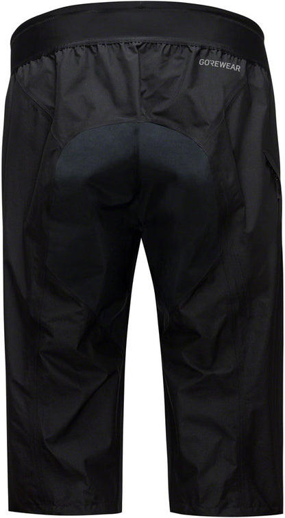 Gorewear Endure Shorts - Black Mens Small