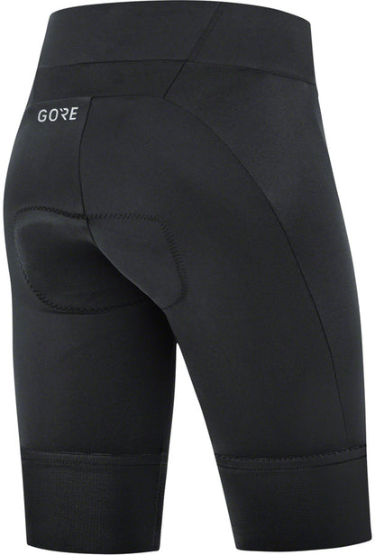 Gorewear Ardent Short Tights+ - Black Large Womens