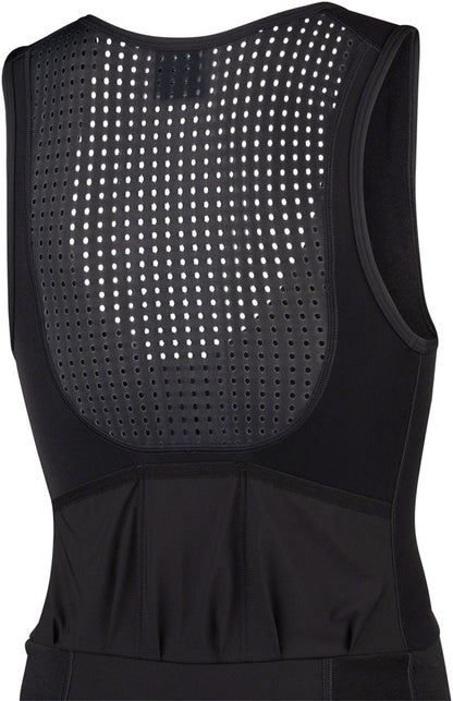 45NRTH 2023 Naughtvind Bibs - Mens Black X-Large
