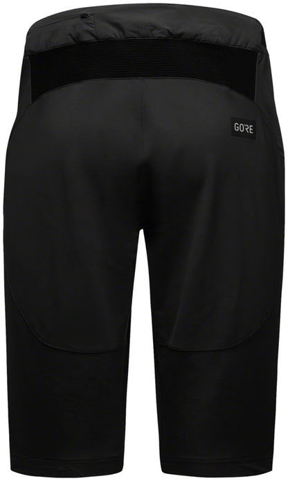 Gorewear Fernflow Shorts - Black Womens Large