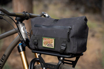 Old Man Mountain Juniper Trunk Bag - 7L Black