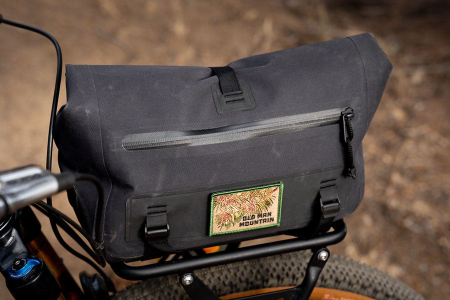 Old Man Mountain Juniper Trunk Bag - 7L Black