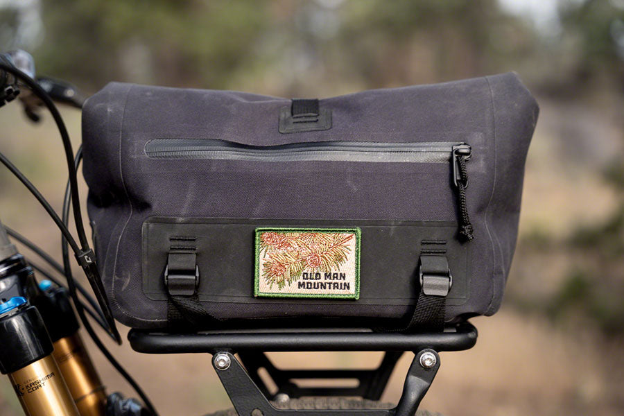Old Man Mountain Juniper Trunk Bag - 7L Black