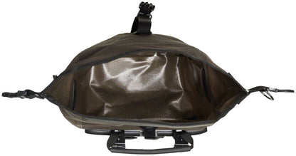 Ortlieb Gravel Pack Pannier - 25L Pair Dark Sand
