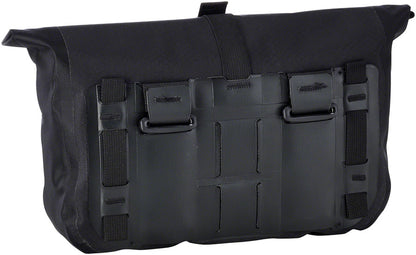 Ortlieb Bike Packing Accessory Pack Handlebar Bag - 3.5L Black