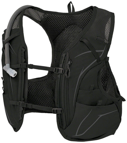 Osprey Duro 6 Mens Hydration Vest - Gray Large