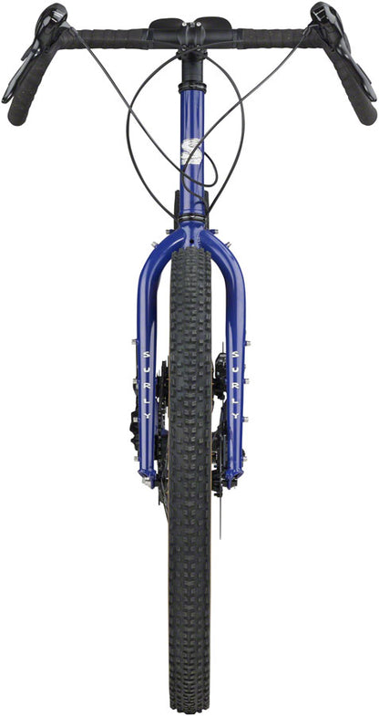 Surly Grappler Bike - 27.5 Steel Subterranean Homesick Blue Large