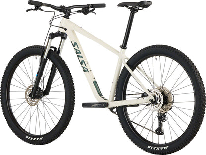 Salsa Rangefinder Deore 10 29 Bike - 29" Aluminum Ceramic White Small