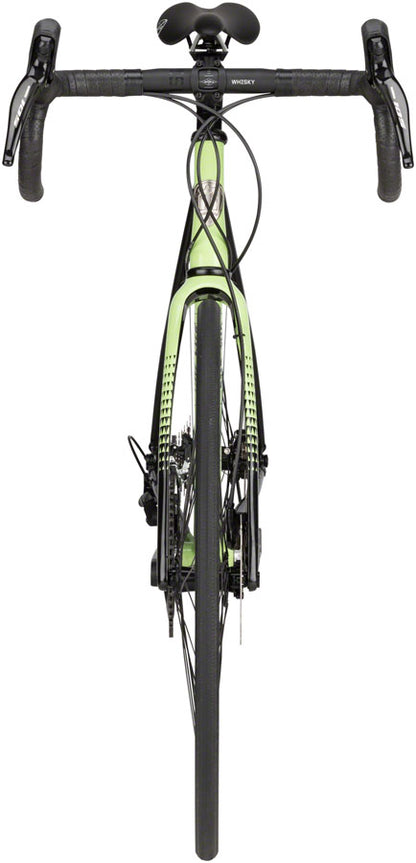 All-City Zig Zag Bike - 700c Steel 105 Honeydew Bling 58cm
