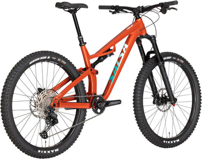 Salsa Rustler SLX Bike - 27.5" Aluminum Orange X-Large