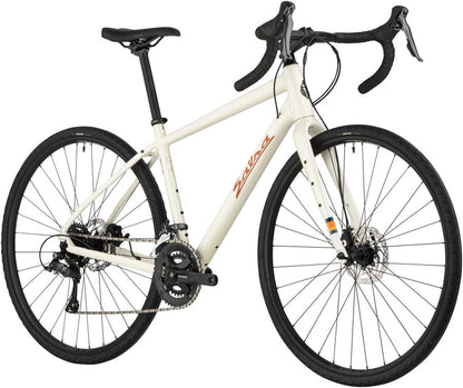 Salsa Journeyer Claris 700 Bike - 700c Aluminum Tan 60cm