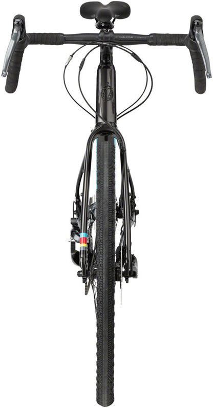 Salsa Journeyer Claris 650 Bike - 650b Aluminum Black 49cm