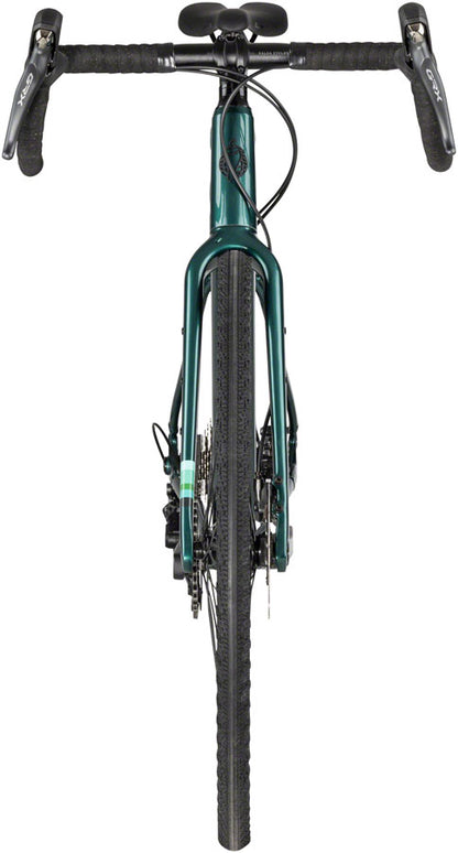 Salsa Journeyer GRX 810 700 Bike - 700c Aluminum Forest Green 51cm
