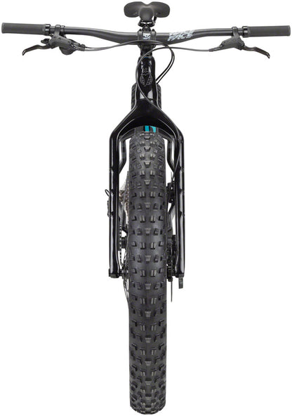 Salsa Beargrease Carbon Deore 11spd Fat Tire Bike - 27.5" Carbon BLK Fade Medium