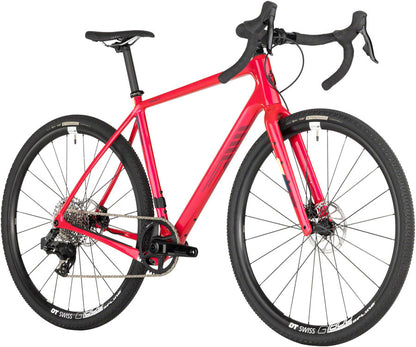 Salsa Warbird C Rival XPLR AXS - 700c Red 56cm (In Store Special)