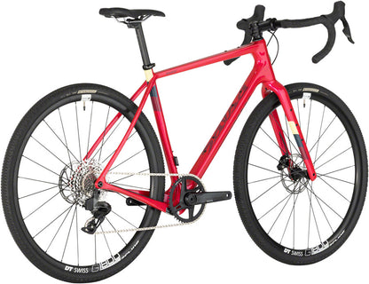Salsa Warbird C Rival XPLR AXS - 700c Red 56cm (In Store Special)