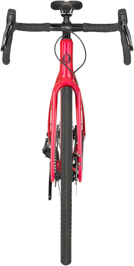 Salsa Warbird C Rival XPLR AXS - 700c Red 56cm (In Store Special)