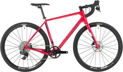 Salsa Warbird C Rival XPLR AXS - 700c Red 56cm (In Store Special)