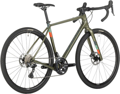 Salsa Warbird C GRX 810 - 700c Green 57.5cm (In Store Special)