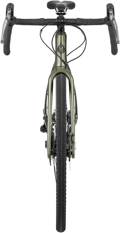 Salsa Warbird C GRX 810 - 700c Green 56cm (In Store Special)