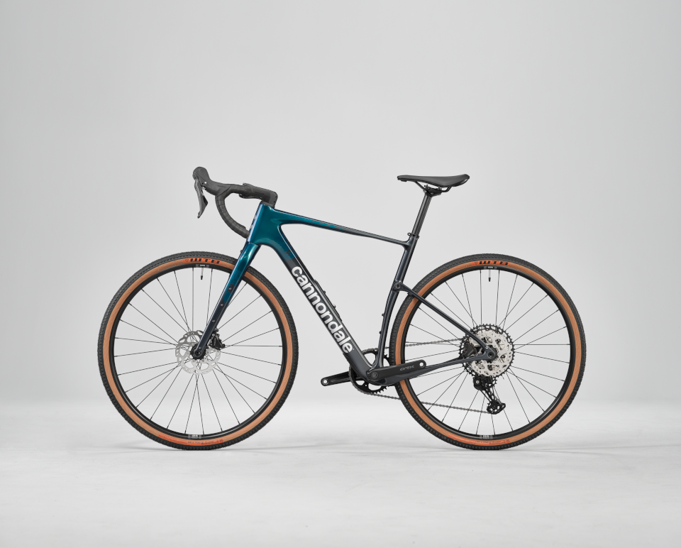 Cannondale Topstone Carbon 3 GRX 1X