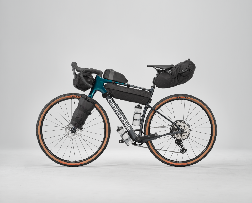 Cannondale Topstone Carbon 3 GRX 1X