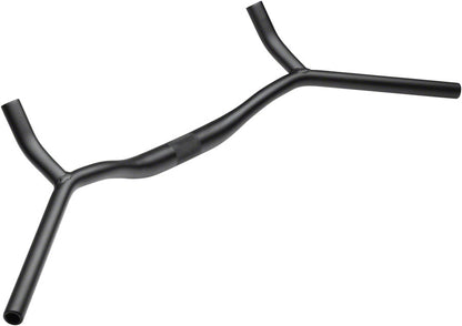 Velo Orange Crazy  Handlebars - 31.8mm Noir