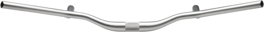Velo Orange Crazy  Handlebars - 31.8mm Silver