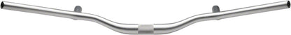Velo Orange Crazy  Handlebars - 31.8mm Silver