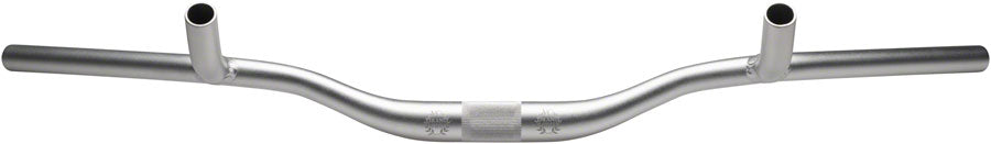 Velo Orange Crazy  Handlebars - 31.8mm Silver