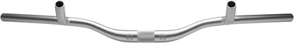 Velo Orange Crazy  Handlebars - 31.8mm Silver