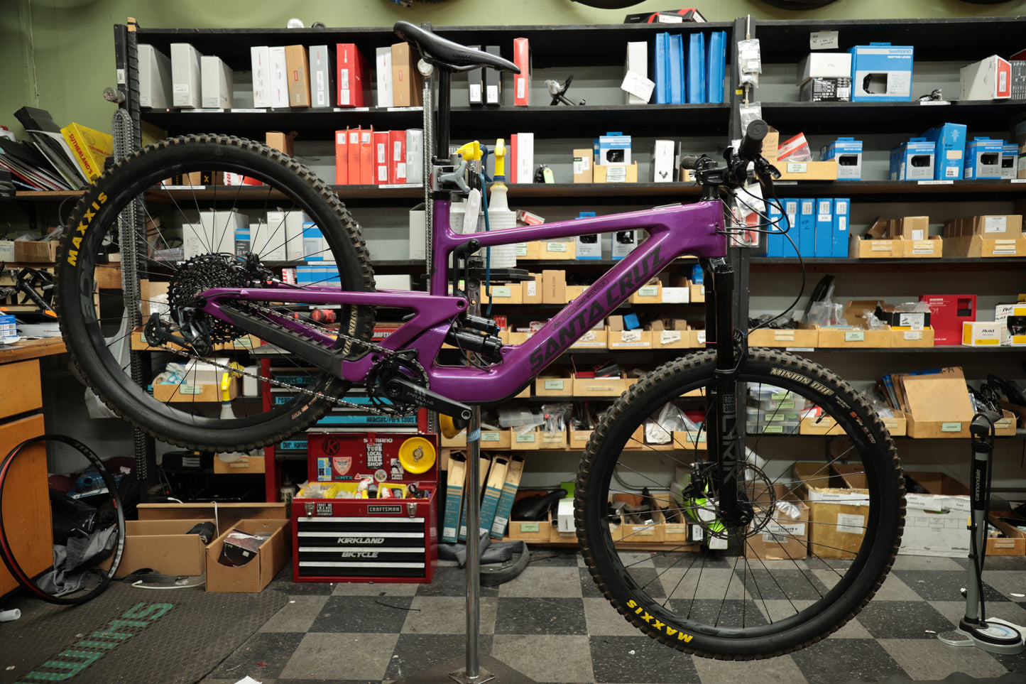 Heckler SL S Demo Sale