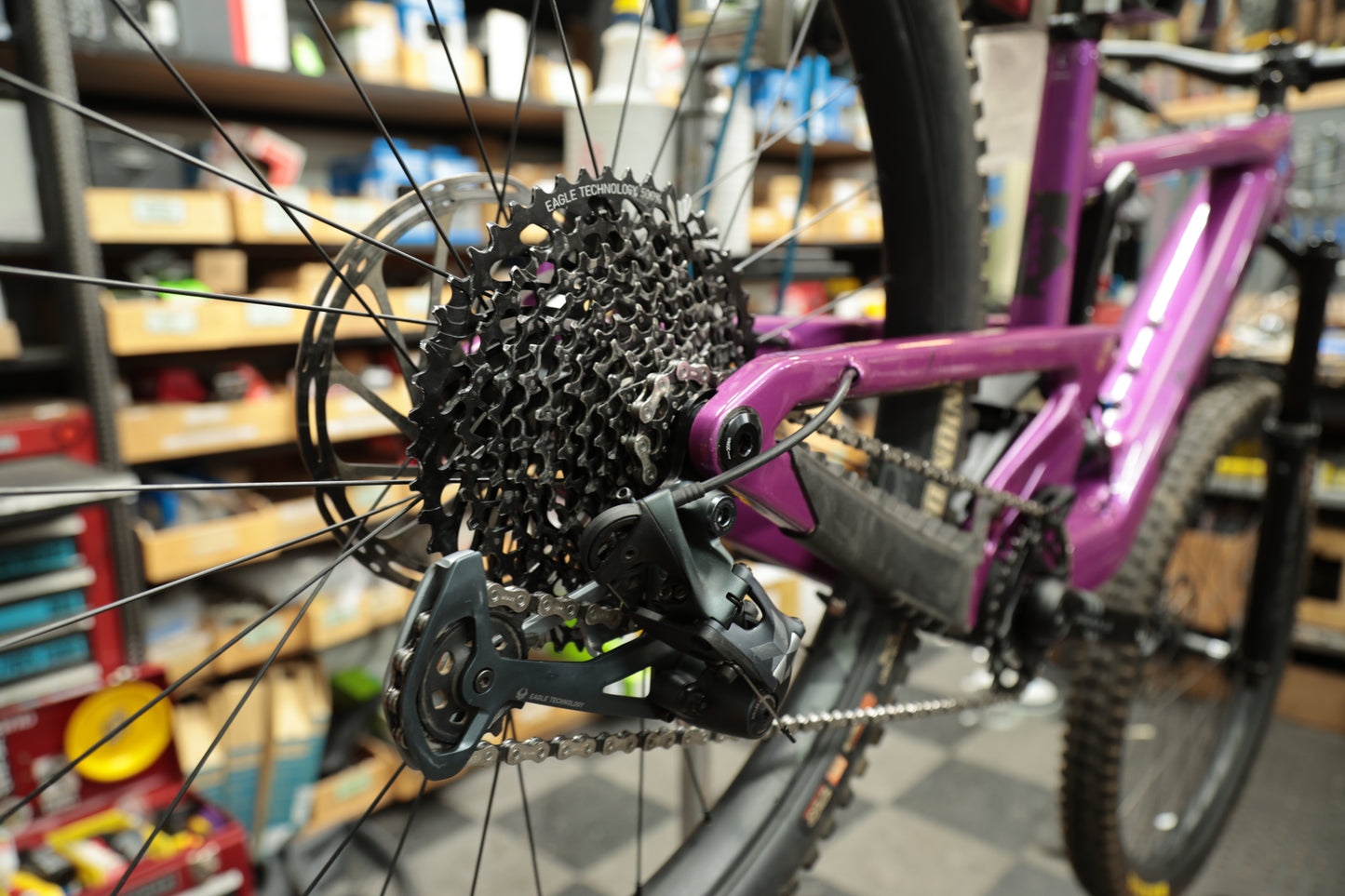 Heckler SL S Demo Sale