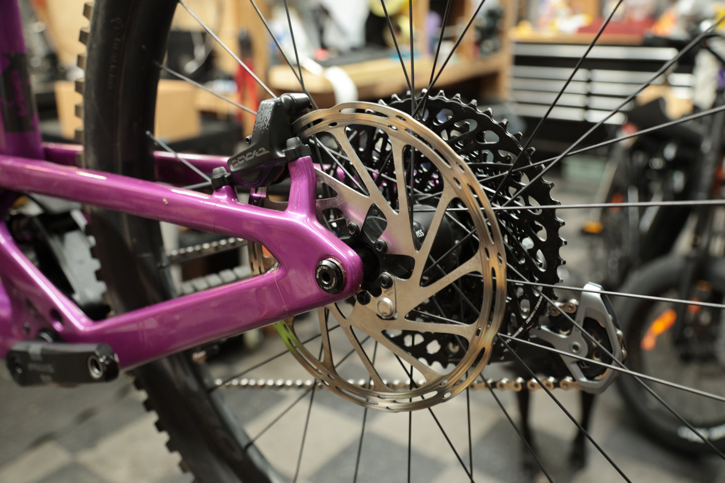 Heckler SL S Demo Sale