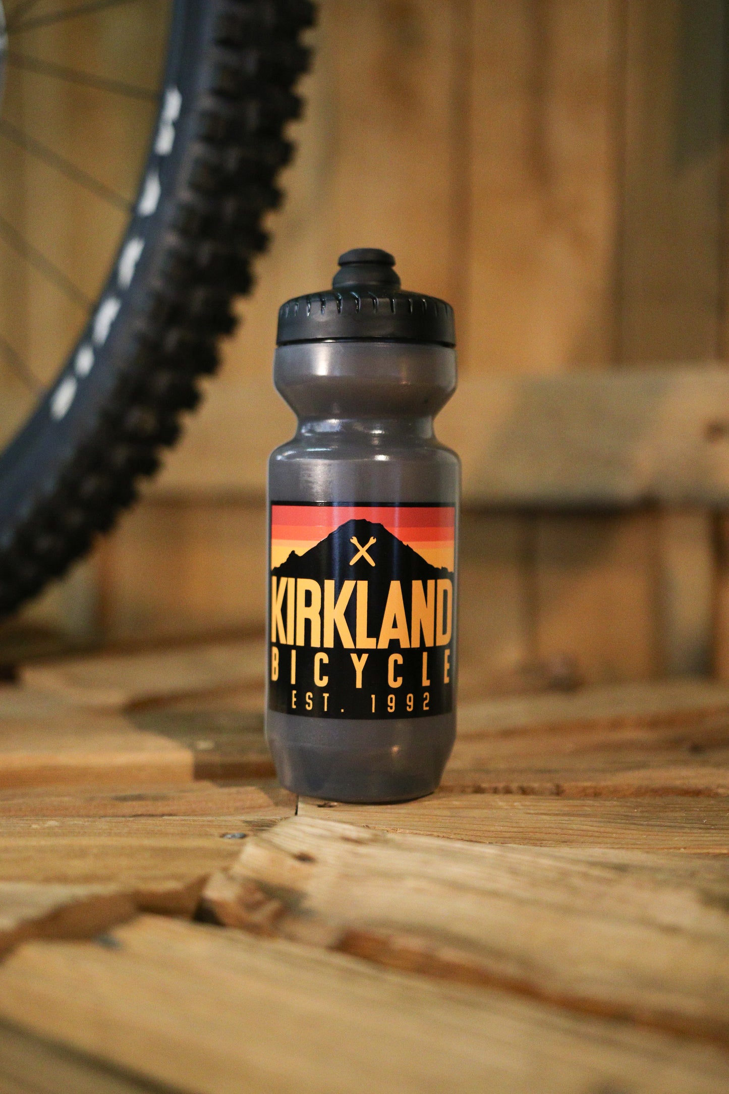 Kirkland Water Bottles