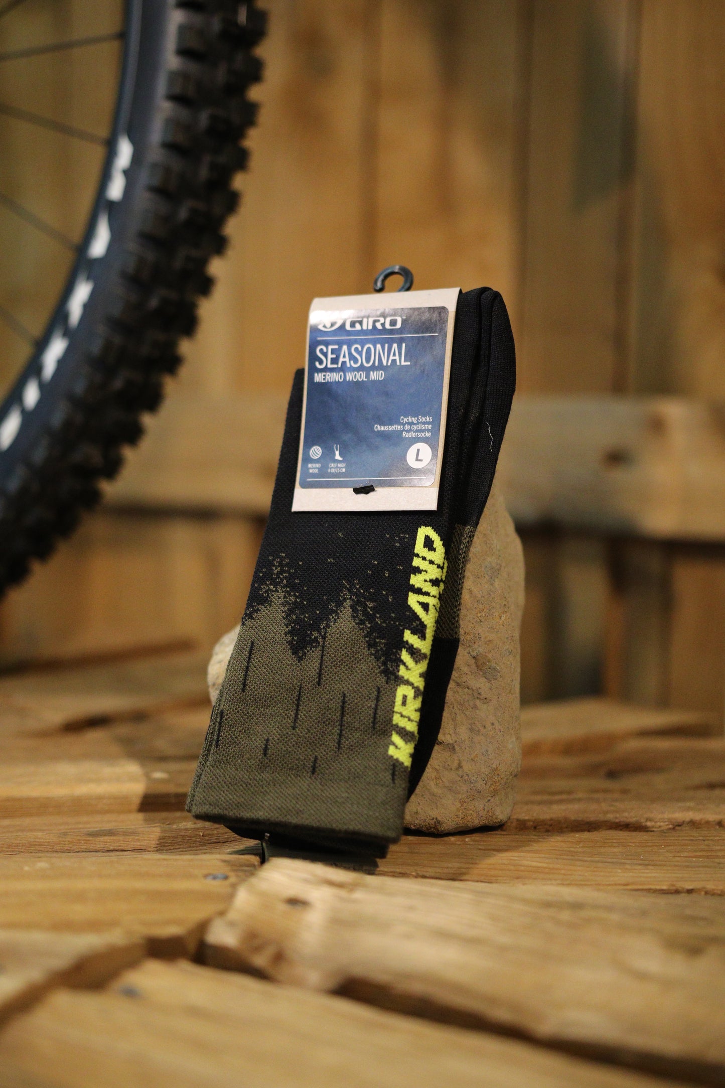 Kirkland Merino Wool Sock