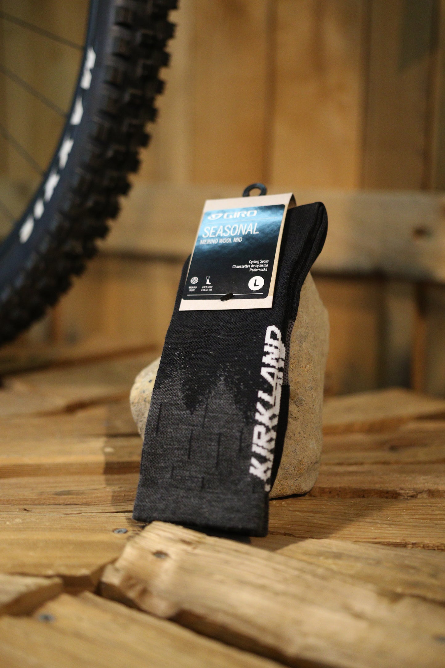 Kirkland Merino Wool Sock