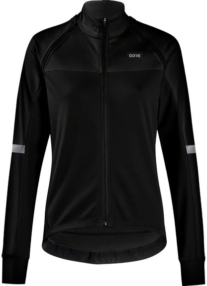 Gorewear Phantom Jacket - Black Womens Small